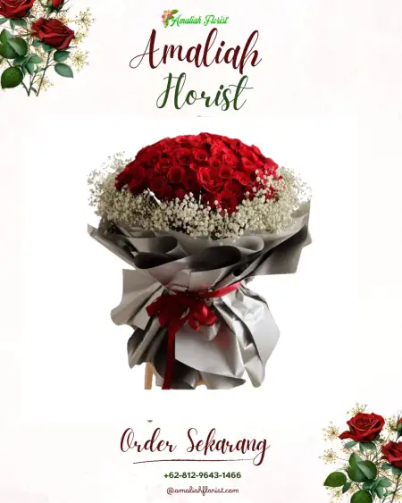 Buket Bunga Tumpukrenteng